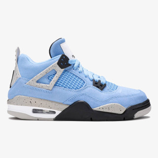 NIKE Patike Air Jordan 4 Retro Big Kids' Shoe 