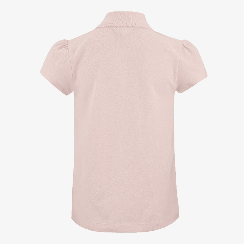 LACOSTE Polo Majica LCG SCALLOP COLLAR POLO 