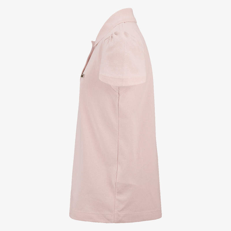 LACOSTE Polo Majica LCG SCALLOP COLLAR POLO 