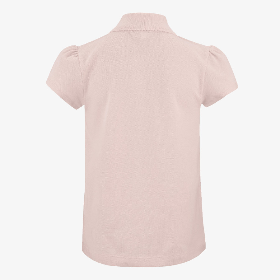 LACOSTE Polo Majica LCG SCALLOP COLLAR POLO 