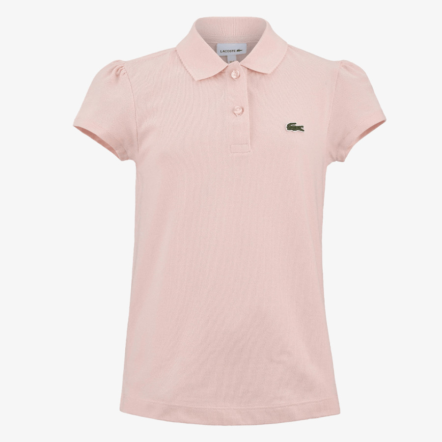 LACOSTE Polo Majica LCG SCALLOP COLLAR POLO 