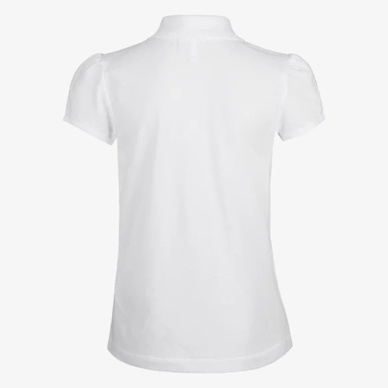 LACOSTE Polo Majica LCG SCALLOP COLLAR POLO 