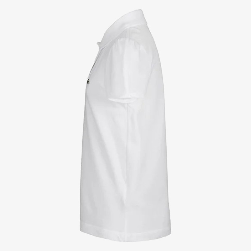 LACOSTE Polo Majica LCG SCALLOP COLLAR POLO 