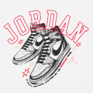JORDAN Majica JDG JORDAN AJ1 ROOKIE SS TEE 