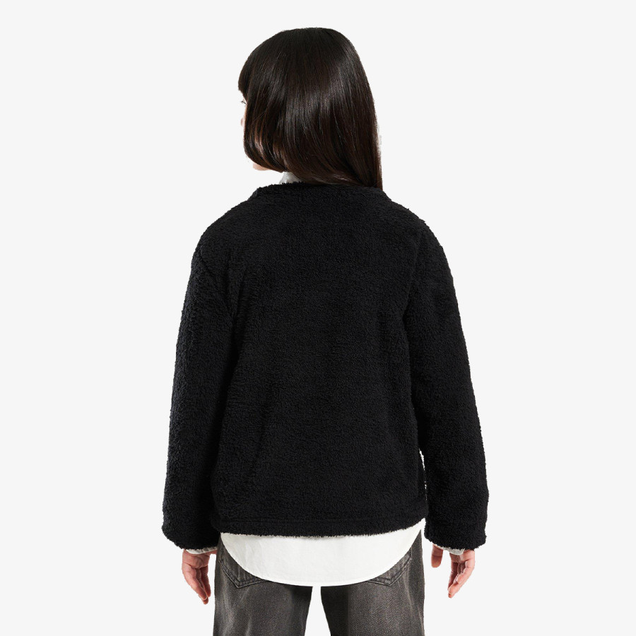 JORDAN Dukserica JDG MOUNTAINSIDE BOUCLE CREW 