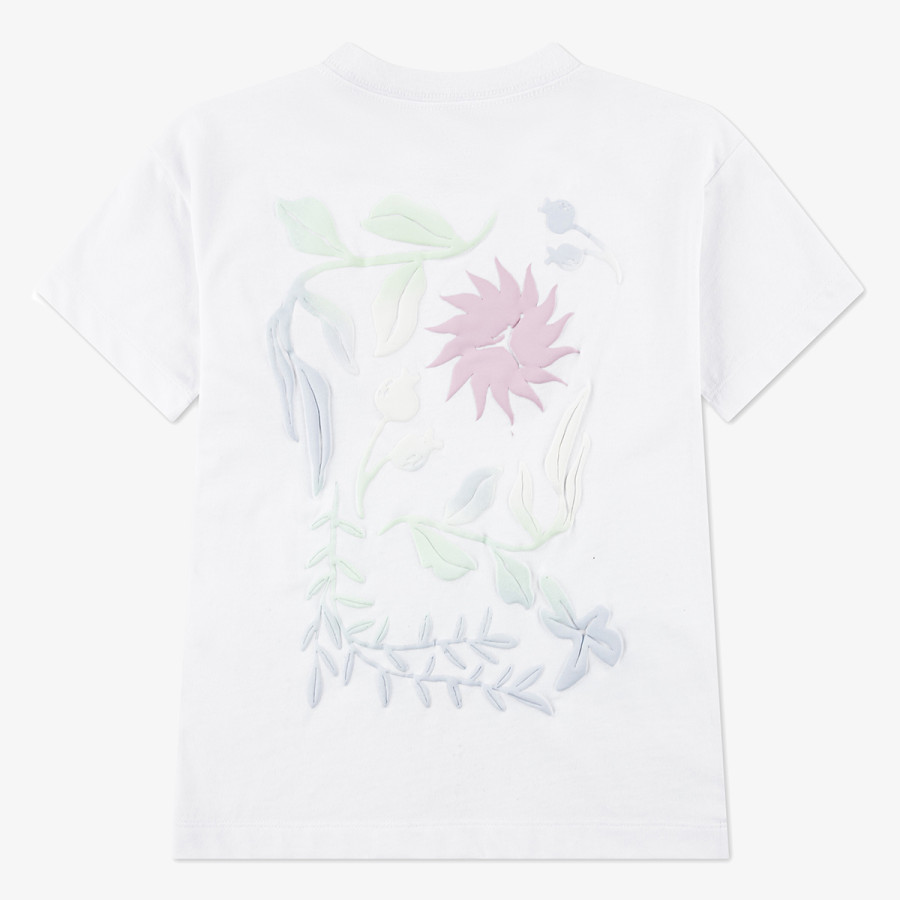 JORDAN Majica JDG JORDAN PUFF FLORAL 