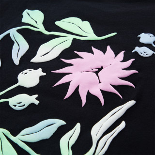 JORDAN Majica JDG JORDAN PUFF FLORAL 