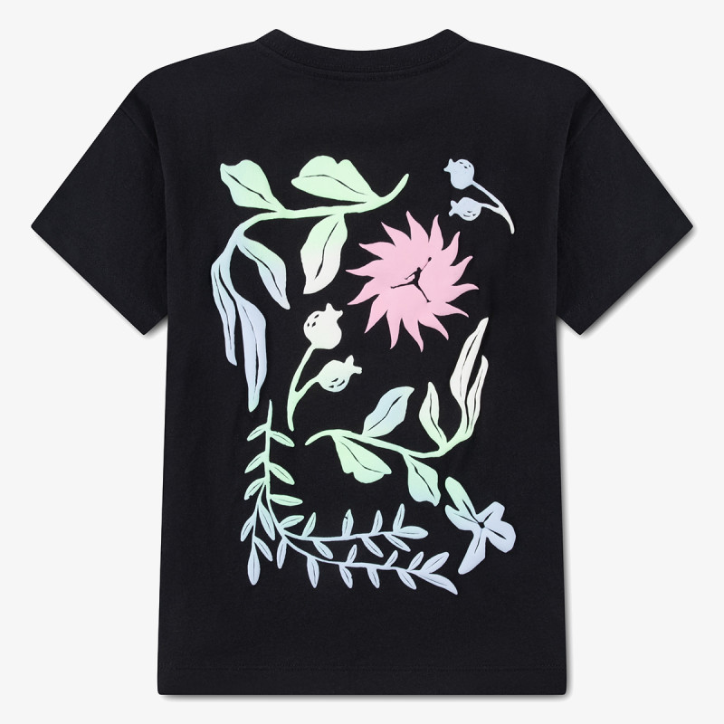 JORDAN Majica JDG JORDAN PUFF FLORAL 