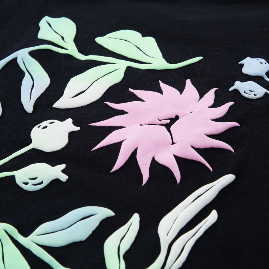 JORDAN Majica JDG JORDAN PUFF FLORAL 