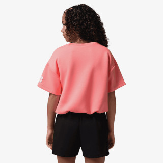 JORDAN Majica JDG FLOWER OF FRIENDSHIP KNIT 