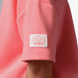 JORDAN Majica JDG FLOWER OF FRIENDSHIP KNIT 