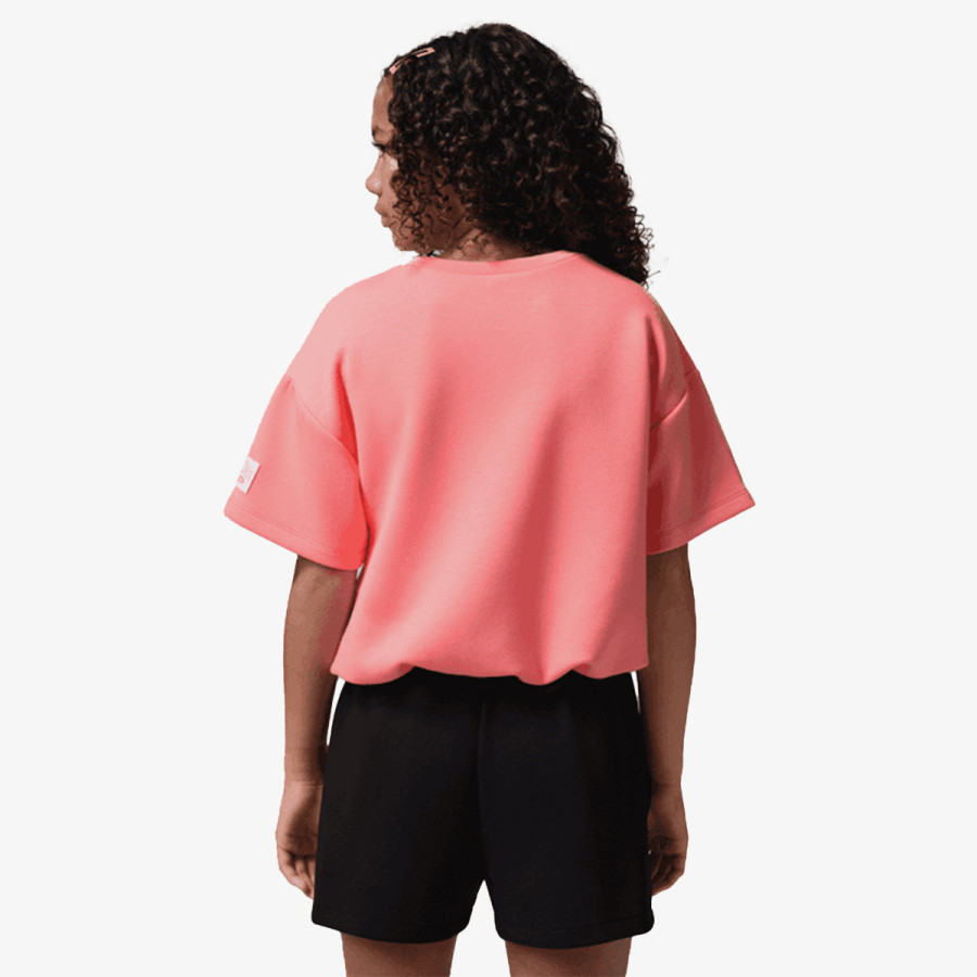 JORDAN Majica JDG FLOWER OF FRIENDSHIP KNIT 