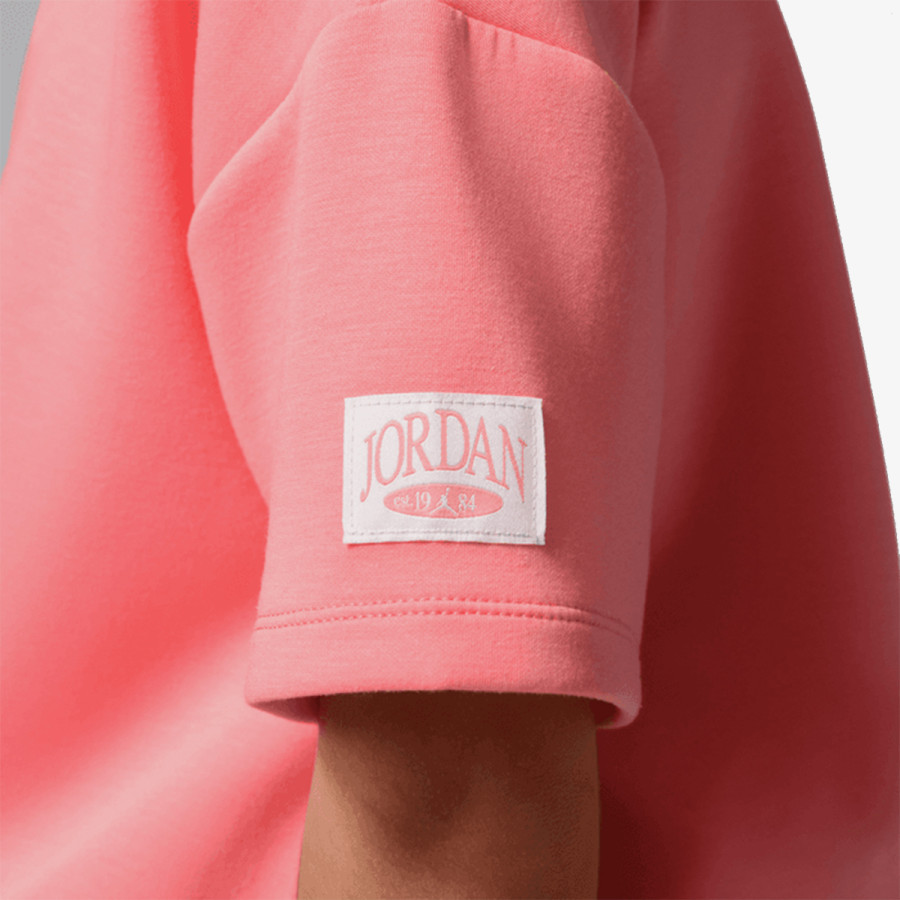 JORDAN Majica JDG FLOWER OF FRIENDSHIP KNIT 