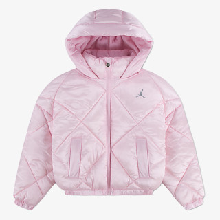JORDAN Jakna JDG DIAMOND QUILTED MW PUFFER 