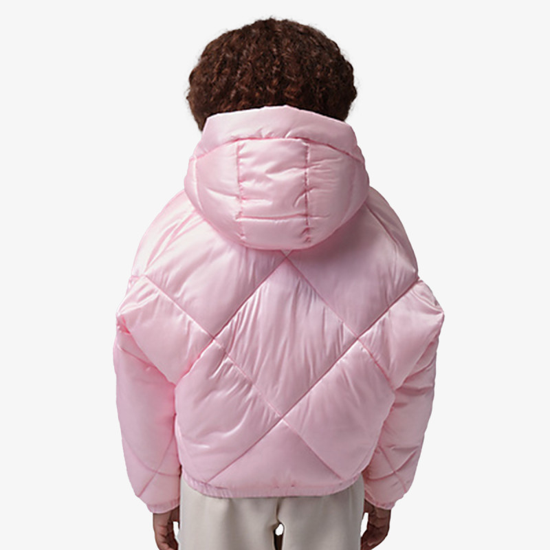 JORDAN Jakna JDG DIAMOND QUILTED MW PUFFER 