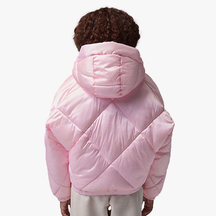 JORDAN Jakna JDG DIAMOND QUILTED MW PUFFER 