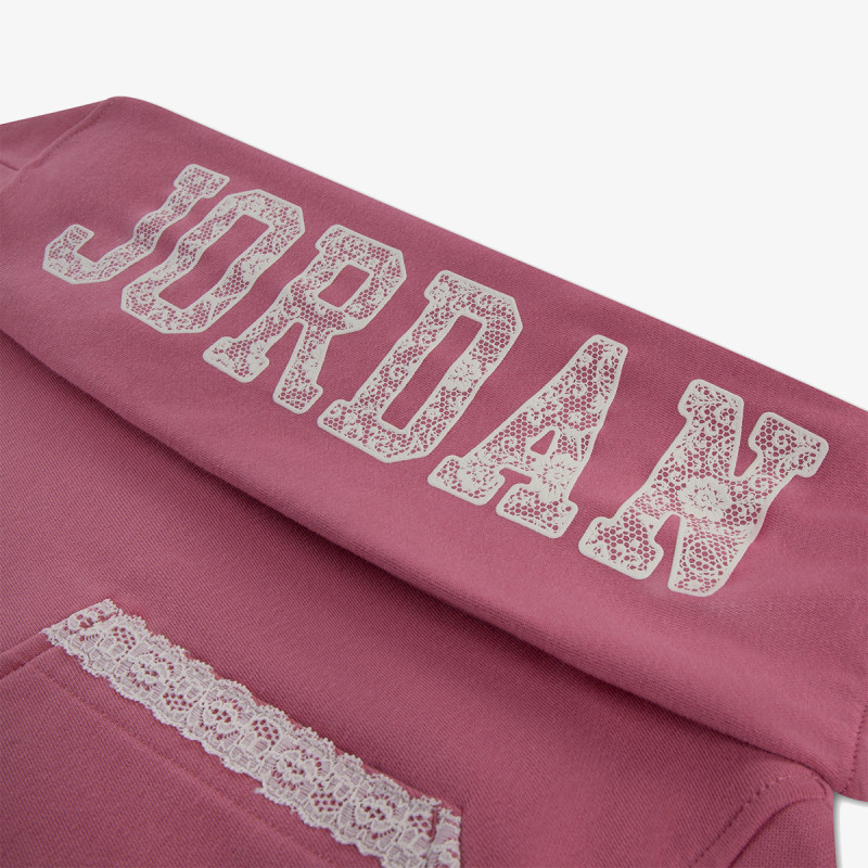 JORDAN Dukserica JDG SHE'S AN ALL STAR FT PO HO 