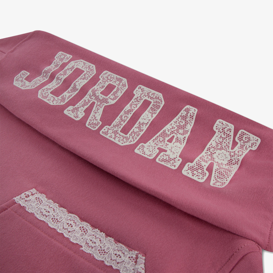 JORDAN Dukserica JDG SHE'S AN ALL STAR FT PO HO 