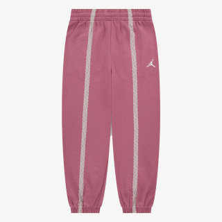 JORDAN Donji deo trenerke JDG SHE'S AN ALL STAR FT PANT 