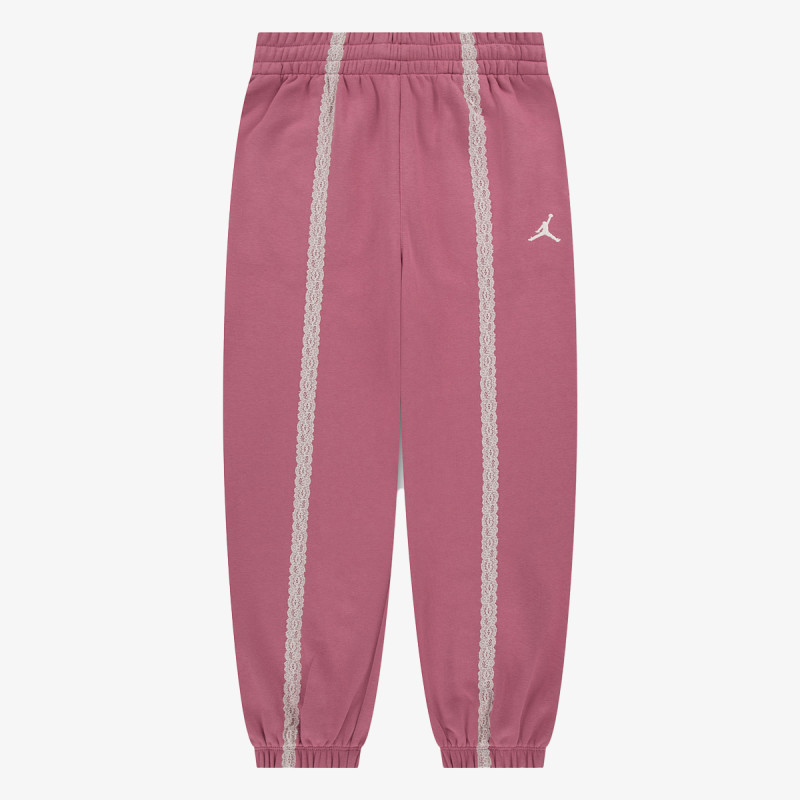 JORDAN Donji deo trenerke JDG SHE'S AN ALL STAR FT PANT 