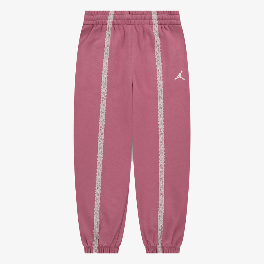 JORDAN Donji deo trenerke JDG SHE'S AN ALL STAR FT PANT 