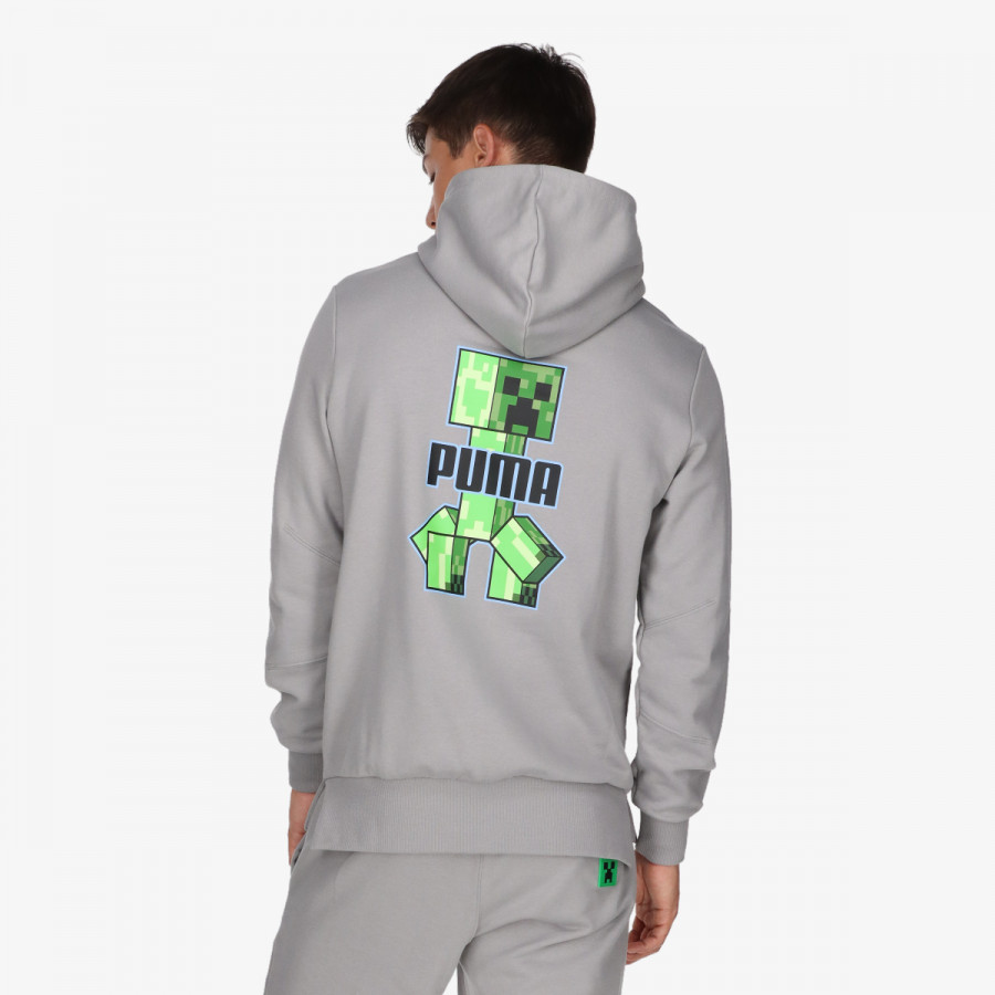 PUMA Dukserica x MINECRAFT 