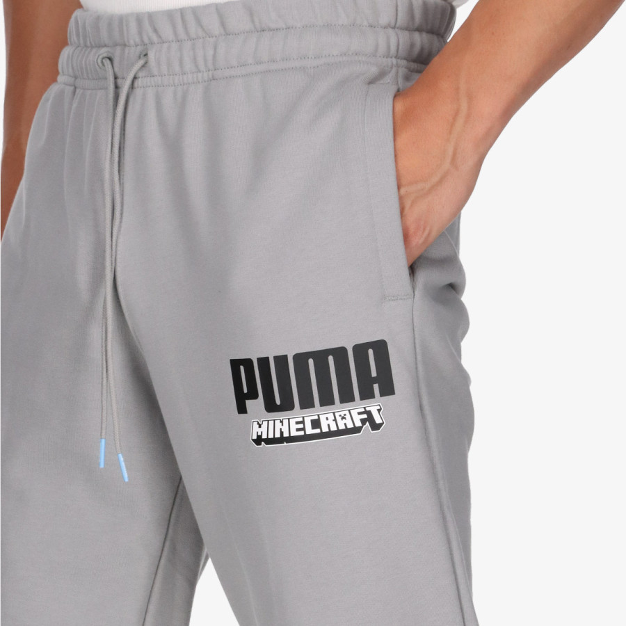 PUMA Donji deo trenerke x MINECRAFT 