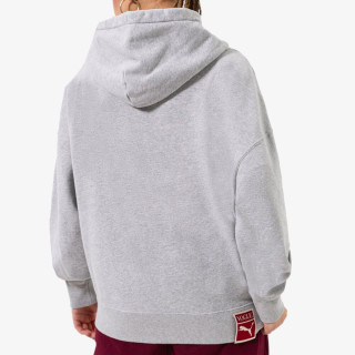 PUMA Dukserica PUMA X VOGUE OVERSIZED HOODIE TR 