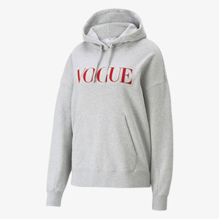 PUMA Dukserica PUMA X VOGUE OVERSIZED HOODIE TR 