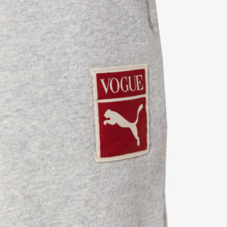 PUMA Donji deo trenerke PUMA X VOGUE RELAXED SWEATPANTS TR 