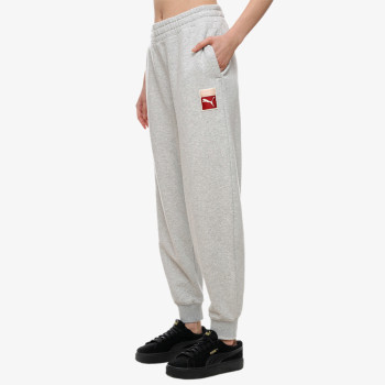 PUMA Donji deo trenerke PUMA Donji deo trenerke PUMA X VOGUE RELAXED SWEATPANTS TR 