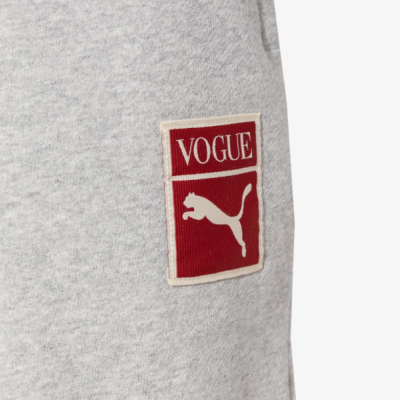 PUMA Donji deo trenerke PUMA X VOGUE RELAXED SWEATPANTS TR 
