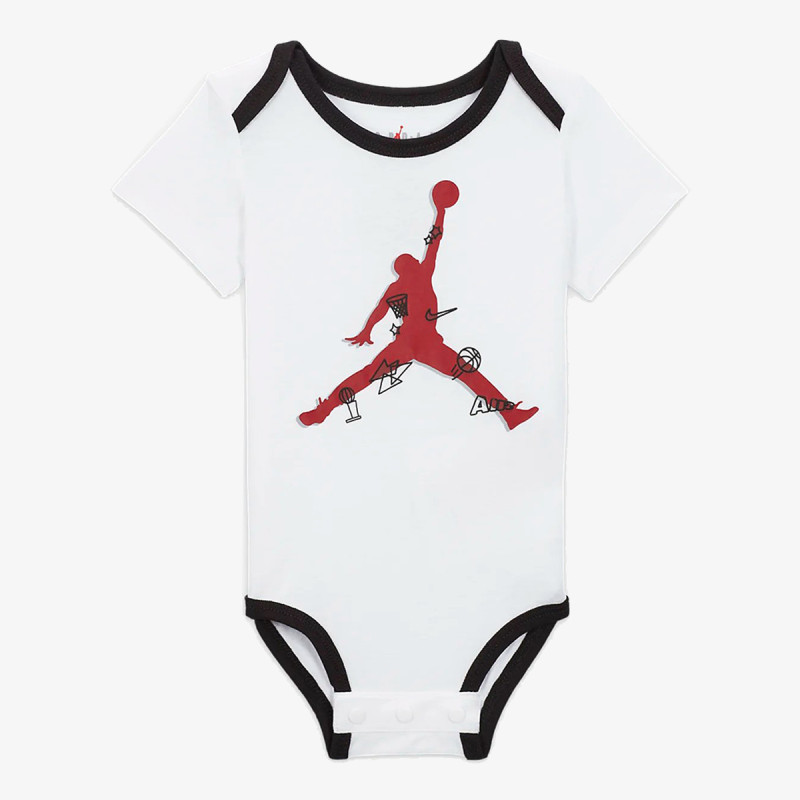 NIKE BODI Jordan Playground 