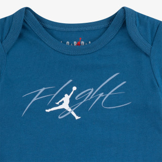 Set Jumpman Flight Patch 