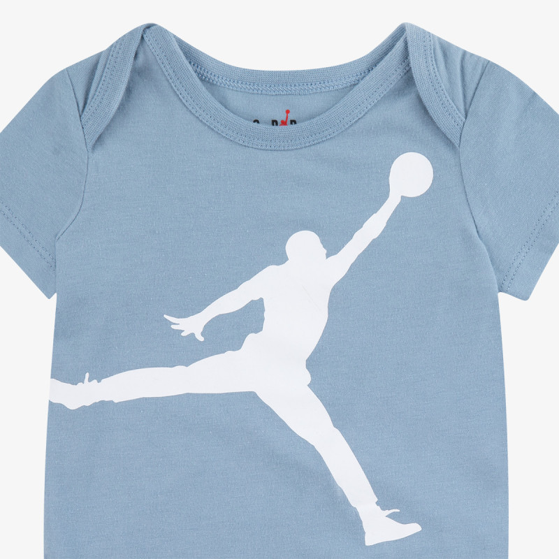 Set Jumpman Flight Patch 
