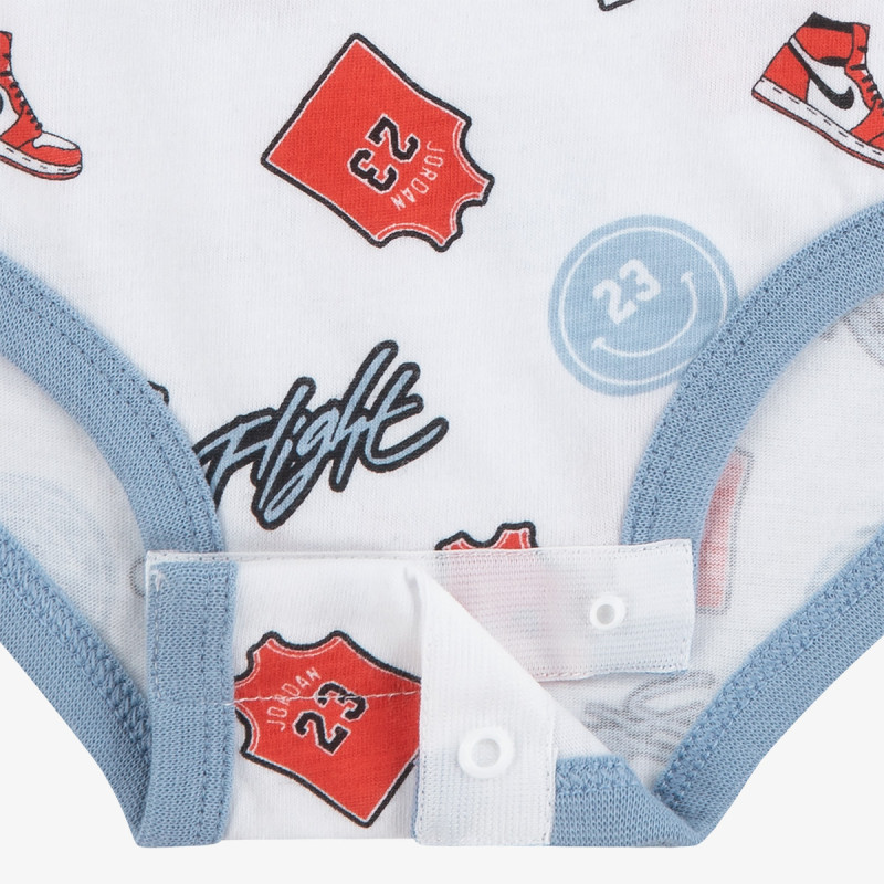 Set Jumpman Flight Patch 