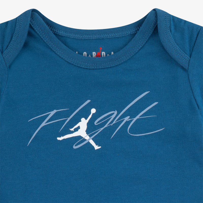 Set Jumpman Flight Patch 