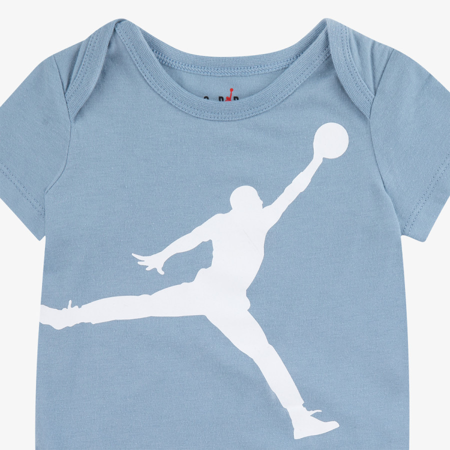 Set Jumpman Flight Patch 