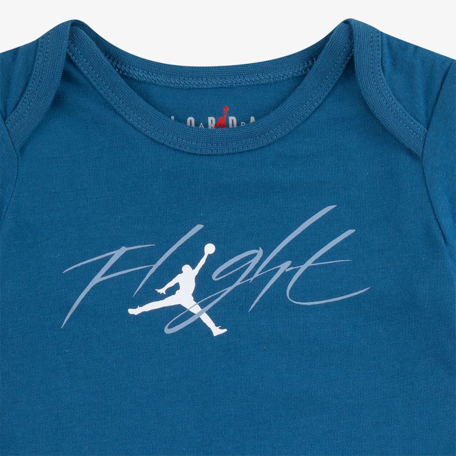 Set Jumpman Flight Patch 