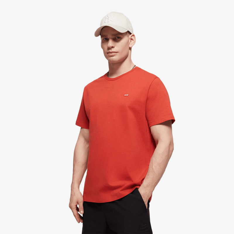 LEVI’S Majica LEVI'S-T-SHIRT SS ORIGINAL HM TEE REDS 