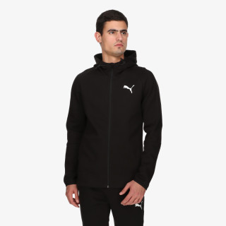 PUMA Dukserica PUMA EVOSTRIPE Core FZ Hoodie 