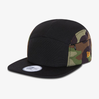 NEW ERA Kačket CAMO SIDE CAMPER 