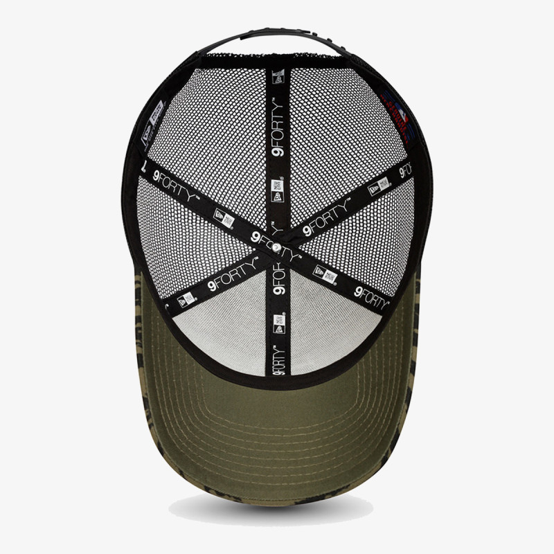 NEW ERA Kačket TIGER PRINT 9FORTY NEYYAN NOV 