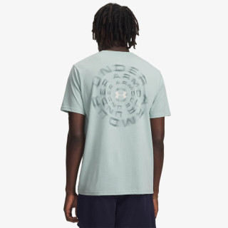 UNDER ARMOUR Majica UA M BLUR WM SS 