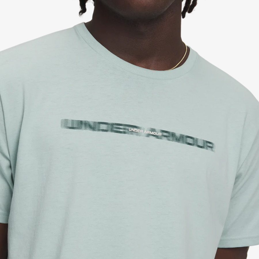 UNDER ARMOUR Majica UA M BLUR WM SS 