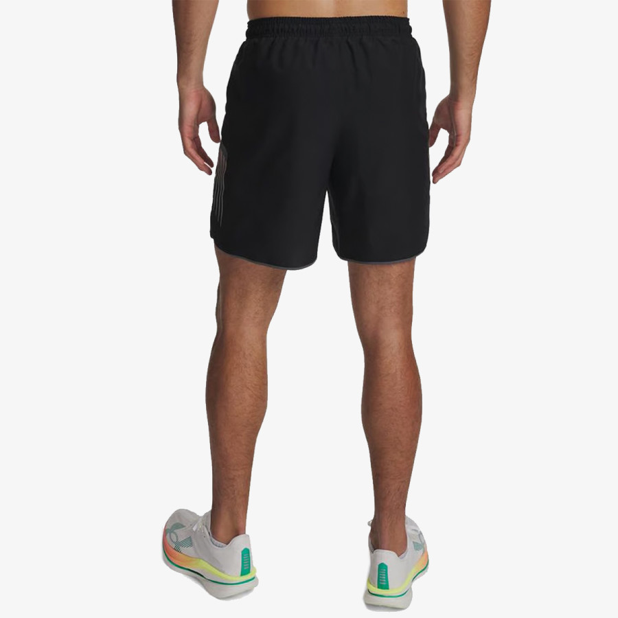 UNDER ARMOUR Šorc UA Velociti REFLCT 7in Short 