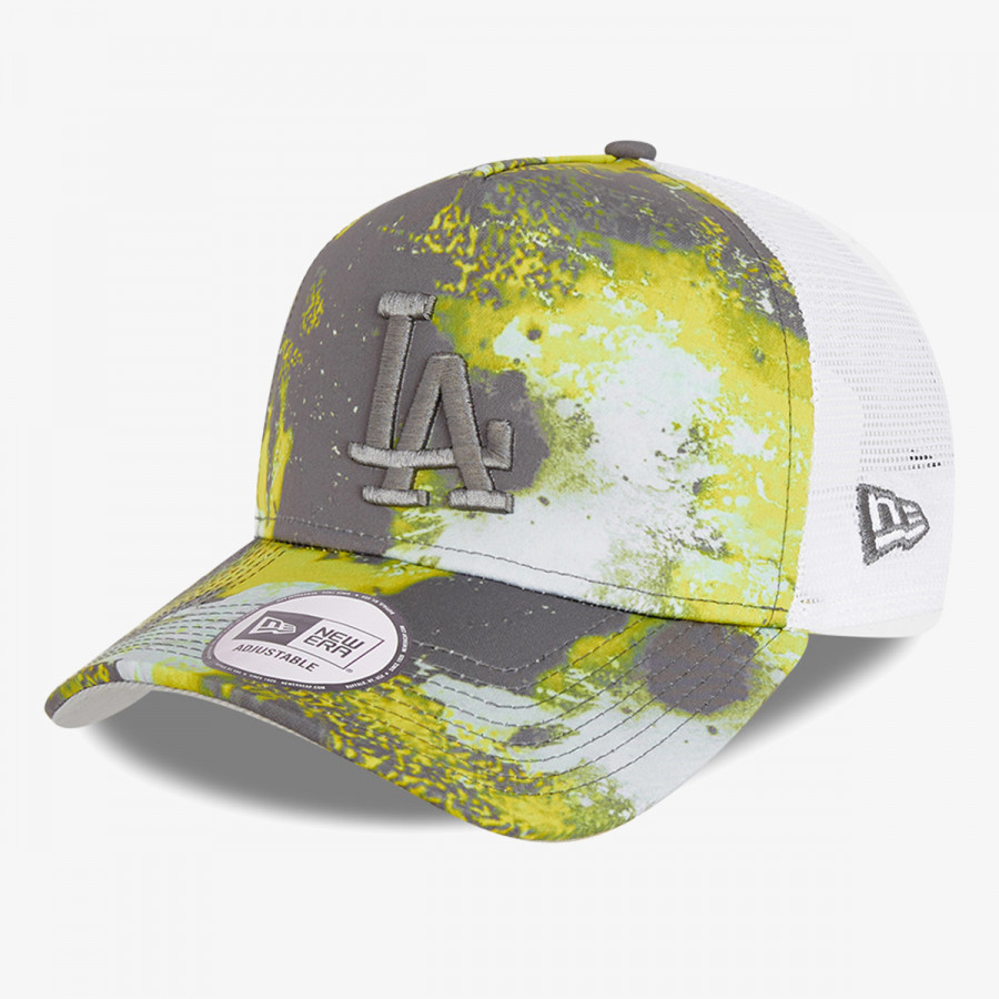 NEW ERA Kačket SEASONAL CAMO TRUCKER LOSDOD XYL 