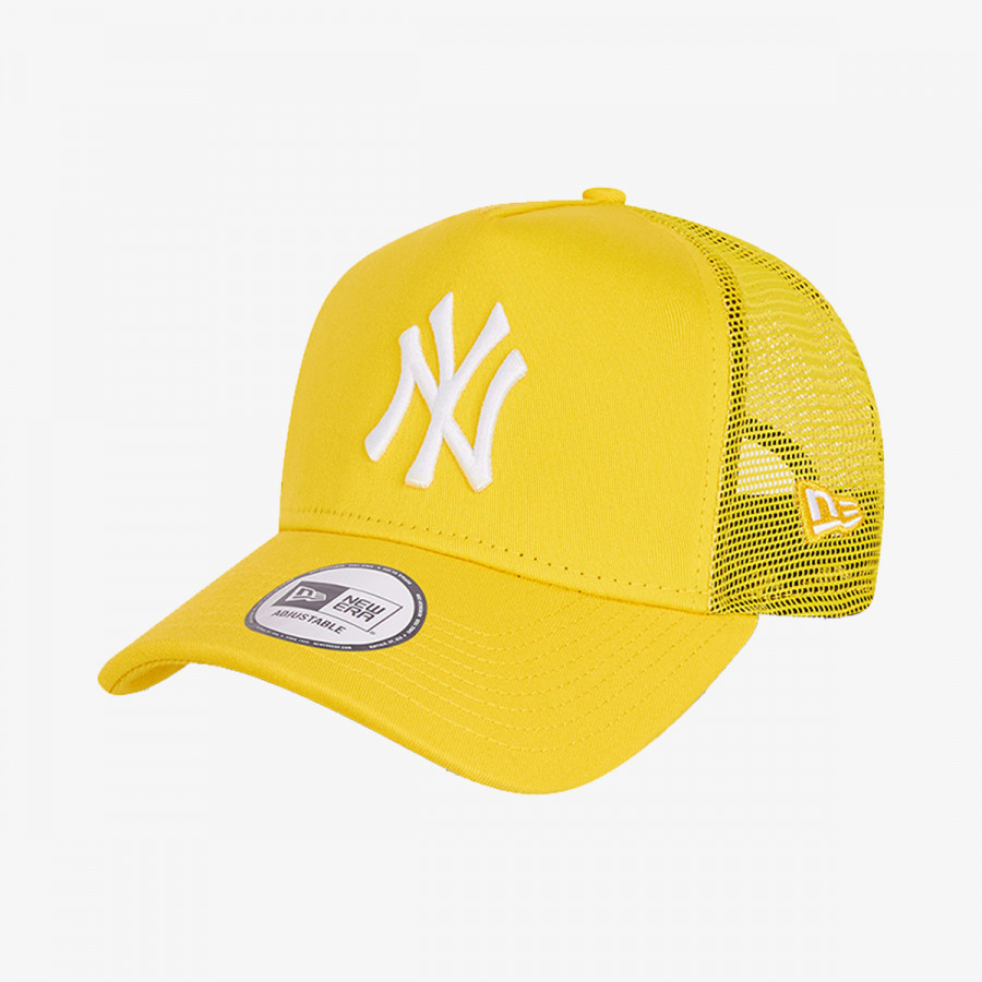 NEW ERA Kačket TONAL MESH TRUCKER NEYYAN YEL 