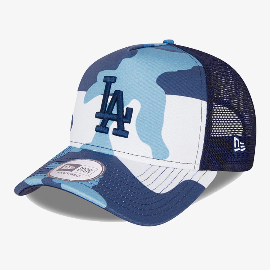 NEW ERA Kačket CAMO PACK TRUCKER LOSDOD 