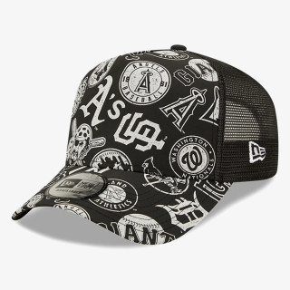 NEW ERA Kačket TRUCKER 